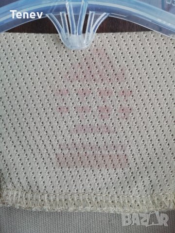 Olympique Marseille Adidas рядка оригинална златна фланелка тениска Олимпик Марсилия L 2008/2009, снимка 4 - Блузи - 37002768