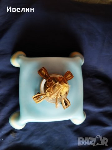 полилей  арт деко, снимка 5 - Полилеи - 31210413