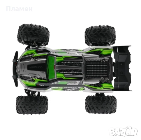 RC Car Кола с дистанционно управление Conquer 7.4V 1300 Ah 50+km.h., снимка 10 - Друга електроника - 51629758