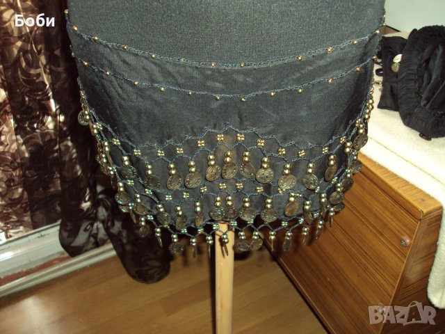 Комплект за ориенталски танци и кючеци, снимка 8 - Костюми - 15849296