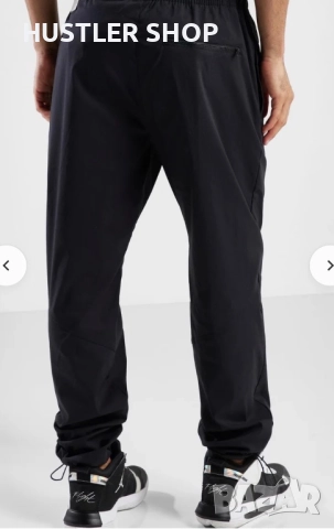 Мъжко долнище NIKE AIR JORDAN LOS ANGELES LAKERS. Размер L, снимка 2 - Спортни дрехи, екипи - 52944967