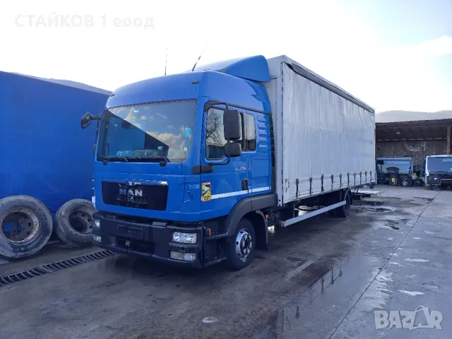 MAN TGL 8.180 Е5  НА ЧАСТИ, снимка 5 - Камиони - 47749473