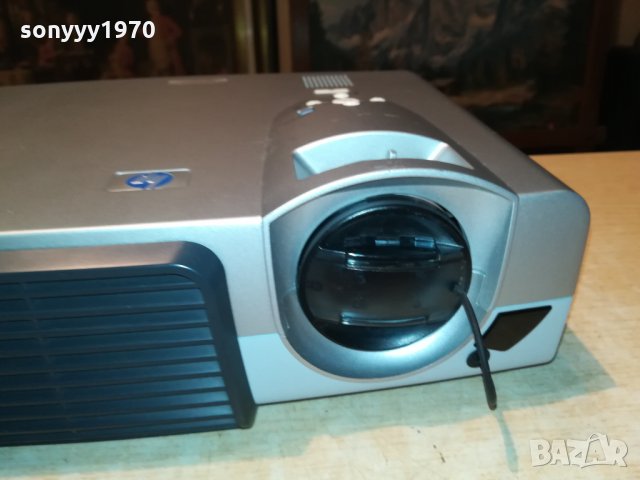 HP-ПРОЖЕКТОР 2912211700, снимка 5 - Плейъри, домашно кино, прожектори - 35270102
