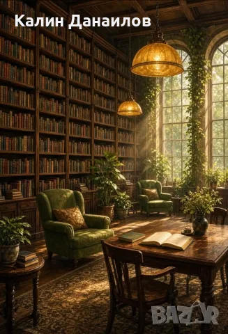 Любовни романи и всякакви книги 