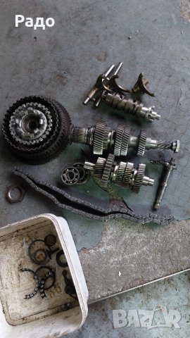 Harley Davidson части, снимка 3 - Части - 44298150