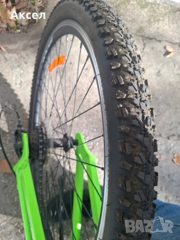 Passati mtb алуминиев велосипед 21 скорости , снимка 8 - Велосипеди - 52413729