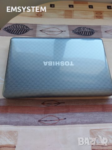 Toshiba i7-2630QM/8ram/1Tb hdd/nvidia 1gb, снимка 4 - Лаптопи за игри - 40292169
