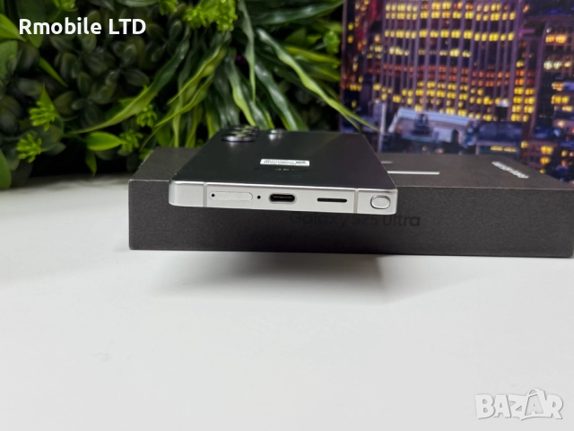 Samsung S25 Ultra 256GB Гаранция, снимка 5 - Samsung - 52471427