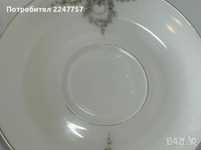 Сервиз порцелан Silesia, снимка 13 - Антикварни и старинни предмети - 54109701