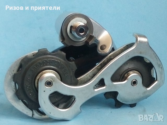 Campagnolo Record Titanium 10 speed, снимка 17 - Части за велосипеди - 40612389