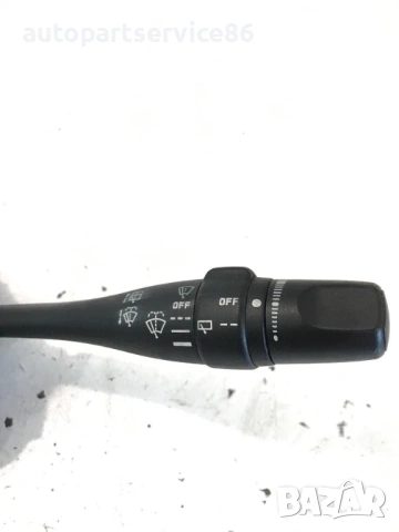 Превключвател за фарове и чистачки за Nissan Almera Tino 2.2 DI (2004) 36990B 54035040 36852B, снимка 2 - Части - 54339050