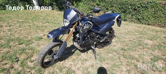 Kreidler Supermoto 125cc Suzuki 