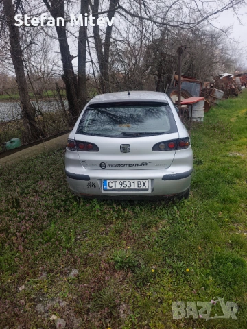 Сеат Ибиза1.4 tdi 2005г. ЦЯЛ ЗА ЧАСТИ , снимка 12 - Автомобили и джипове - 54312935