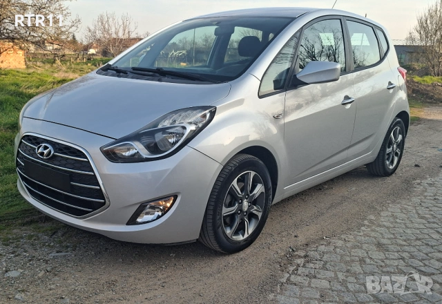 Hyundai IX20 1.4crdi