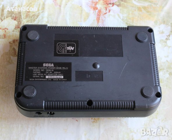 SEGA Master System II , снимка 3 - Други игри и конзоли - 39585602