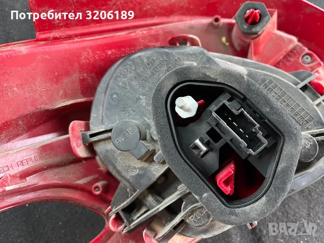Десен стоп за Пежо 208 / Peugeot 208, снимка 5 - Части - 55772250