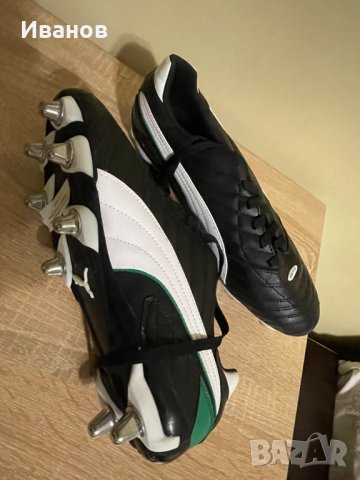 Футболни обувки Puma, снимка 5 - Спортни обувки - 42897051