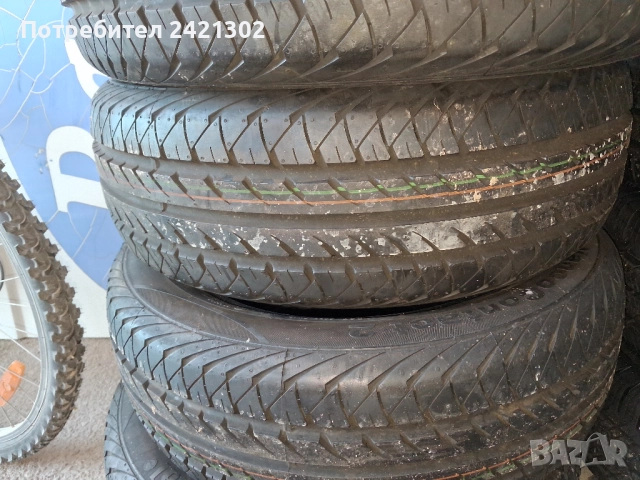 Нови гуми, снимка 2 - Гуми и джанти - 52414740