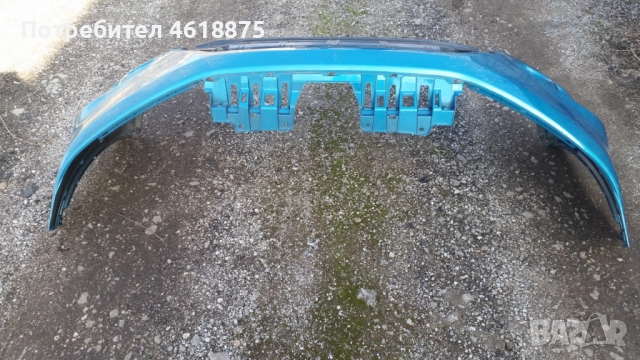 предна броня Suzuki Grand Vitara, снимка 4 - Части - 52282358