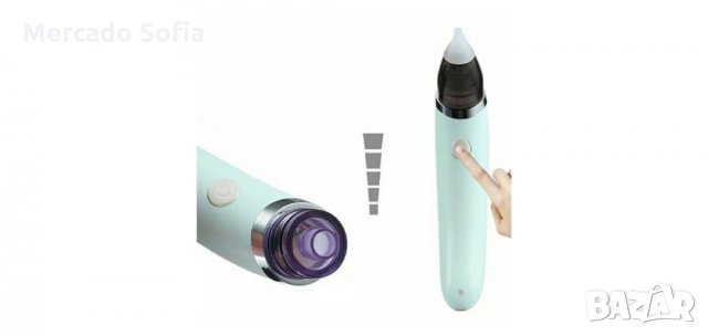 Аспиратор за почистване на нос на деца, снимка 5 - Други - 30692625