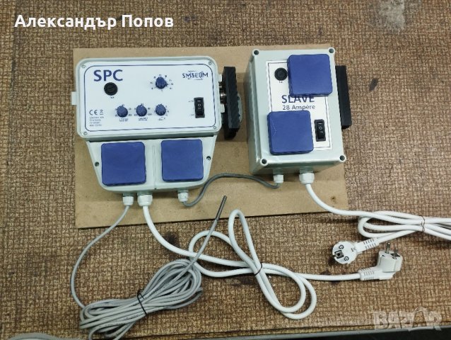 SPC 28A - Автоматичен контрол на температурата, снимка 2 - Други - 42837448