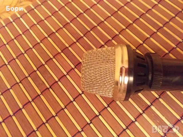 Български микрофон МДПН-68/1Б, снимка 4 - Микрофони - 30867442