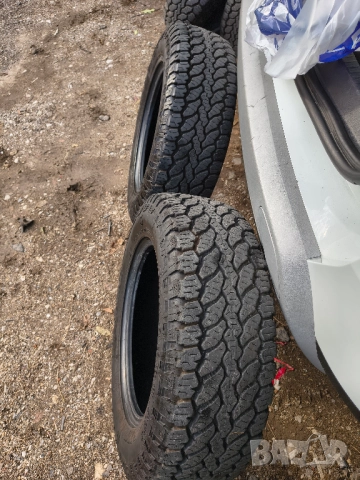 Гуми за всякакъв терен GENERAL AT3 215/65R16 all-terrain, снимка 2 - Гуми и джанти - 52095483
