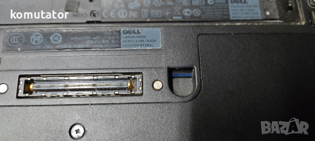 лаптоп Dell Latitude E6230 за части, снимка 4 - Части за лаптопи - 44700541