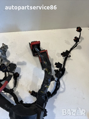 Съединител/жгут за двигател за Volvo V70 2.0 TDI 163HP (2012) 31327275, снимка 3 - Части - 54112869