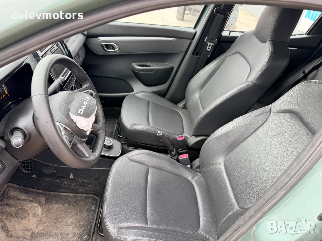 Dacia Spring EV (B6M1) 4DB401 45 кс., автоматик, 40000 км., 2024 г., Дачия Спринг електрическа 4DB40, снимка 10 - Автомобили и джипове - 53922546