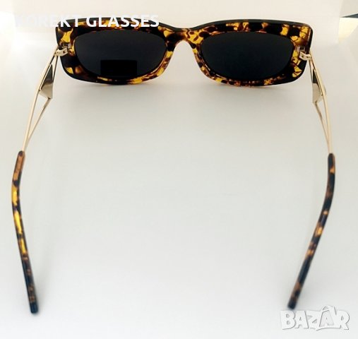 Ritta Bradley HIGH QUALITY POLARIZED 100% UV защита, снимка 7 - Слънчеви и диоптрични очила - 39954807