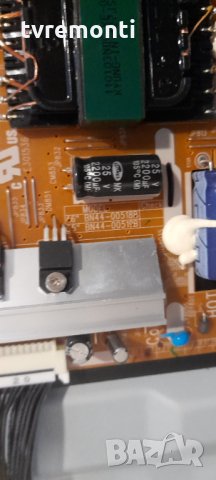 Платка POWER SUPPLY BN44-00518B PD46B1D_CHS, снимка 3 - Части и Платки - 34999443