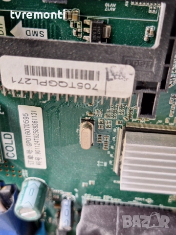 MAIN BOARD, TP.MS3463S.PB801 ,за 32-инчов телевизор PHILIPS ,32PHT4001/12, с дисплей K320WD92, снимка 6 - Части и Платки - 51481907