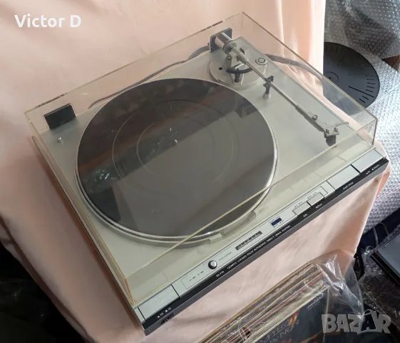 JVC QL-F61 - Грамофон Direct Drive Quartz , снимка 11 - Грамофони - 49933305