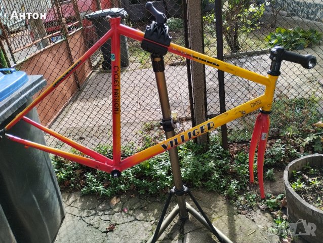 Villiger vuelta, снимка 2 - Части за велосипеди - 42861316