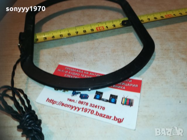 антена за тунер ресивър 1503211704, снимка 11 - Ресийвъри, усилватели, смесителни пултове - 32170662