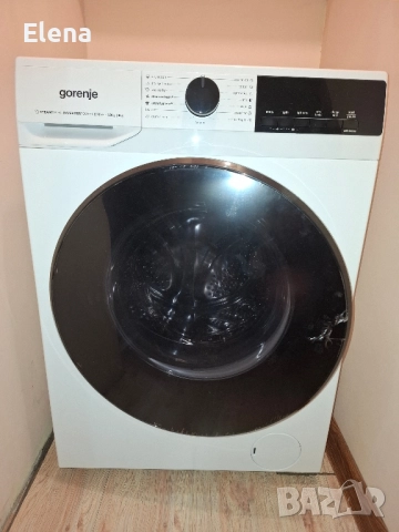 Пералня със сушилня Gorenje