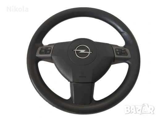 Опел Зафира - Астра /Opel ZAFIRA B - бутони за волан - джойстик, снимка 1 - Аксесоари и консумативи - 44710729