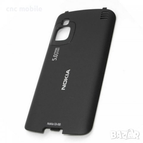 Nokia C6-00 - Nokia C6 капак, снимка 1 - Резервни части за телефони - 30752867