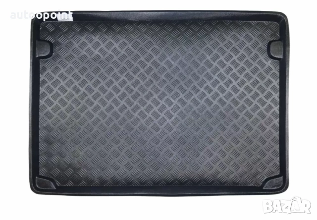Стелка за багажник за Citroen Berlingo II (2008+) 5 doors with net