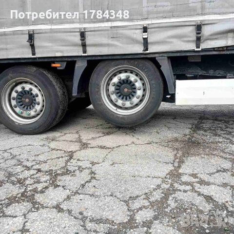 Полуремарке Krone SDP 27 Megatrailer , снимка 2 - Ремаркета - 53086206