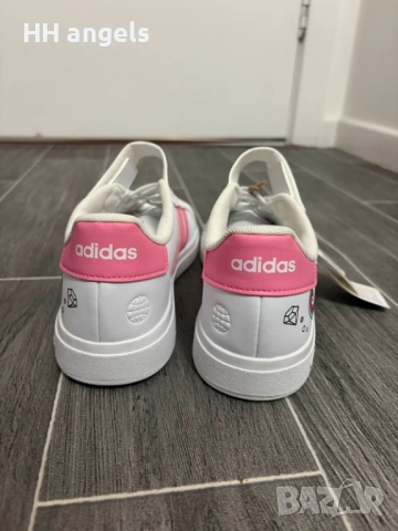 Adidas GRAND COURT Minnie, снимка 9 - Маратонки - 52683748