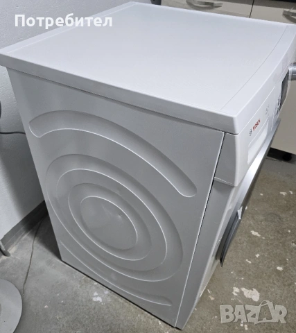 Продавам Кондензна Сушилня BOSCH Logixx 8 Sensitive 7кг с Термопомпа А+, снимка 8 - Сушилни - 54038364
