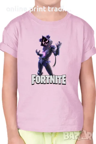 Детска тениска Фортнайт Fortnite Raven Team Leader, снимка 14 - Детски тениски и потници - 48524312