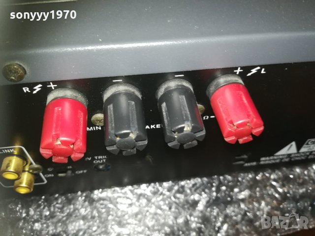 nad receiver gold 1811201901, снимка 16 - Ресийвъри, усилватели, смесителни пултове - 30834893