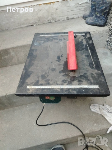 Настолен циркуляр Немски, снимка 5 - Циркуляри - 54170215