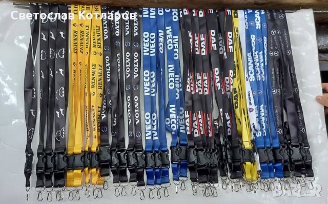 ключодържател връзка ман волво даф мерцедес ивеко рено 