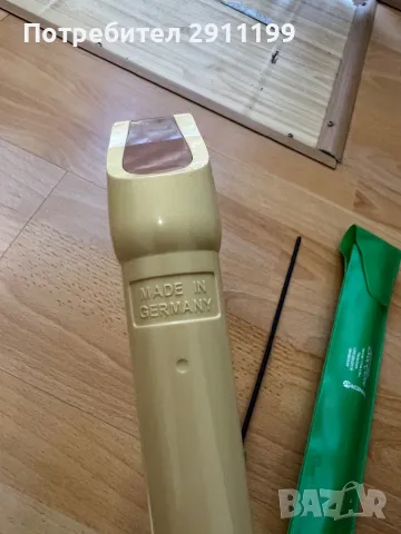 Флейта Hohner, снимка 8 - Духови инструменти - 49593185