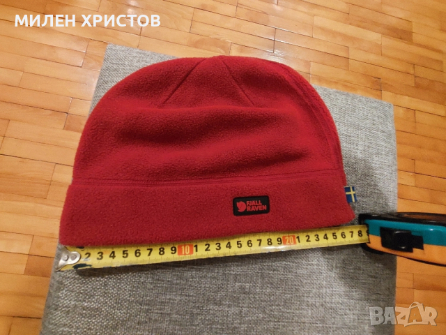 FJAL RAVEN 100% Оригинал-размер XL(XXL), снимка 6 - Шапки - 53306636