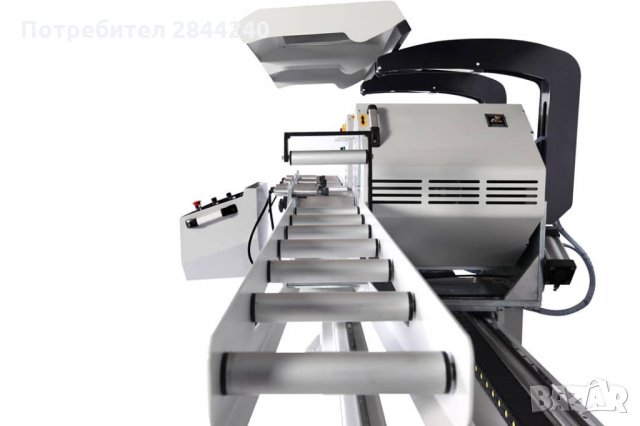 Автоматичен дигитален двуглав циркуляр Ø550, снимка 3 - Циркуляри - 35200253